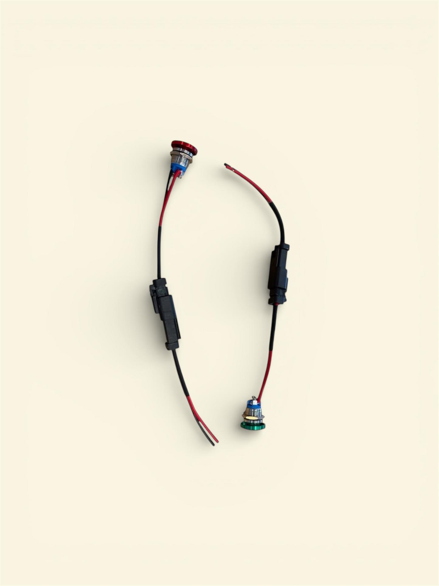 QuickSwitch Momentary Button 16mm