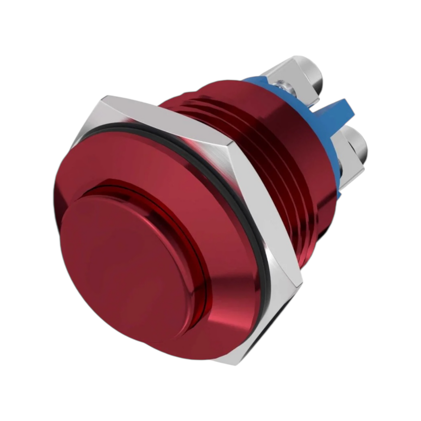 QuickSwitch Momentary Button 16mm