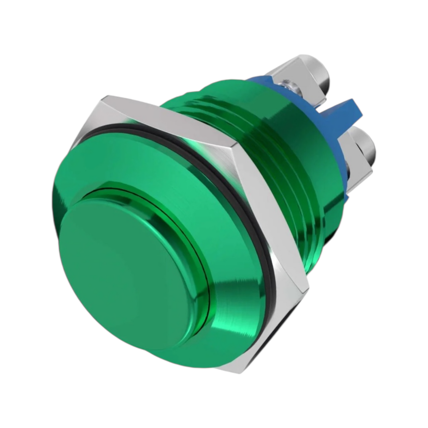 QuickSwitch Momentary Button 16mm